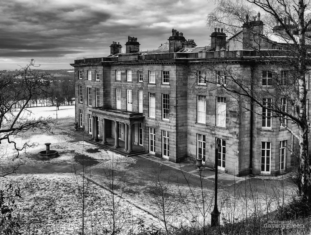 Haigh Hall